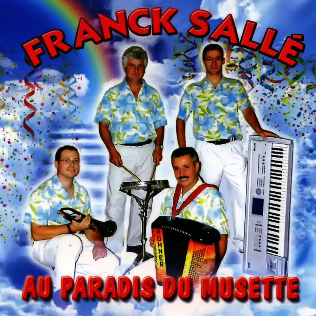 Au Paradis Du Musette