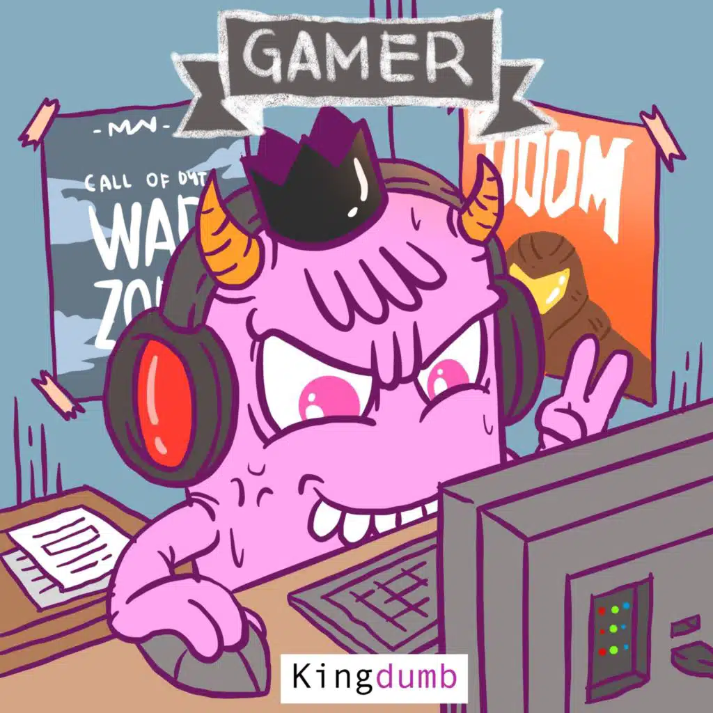 Gamer