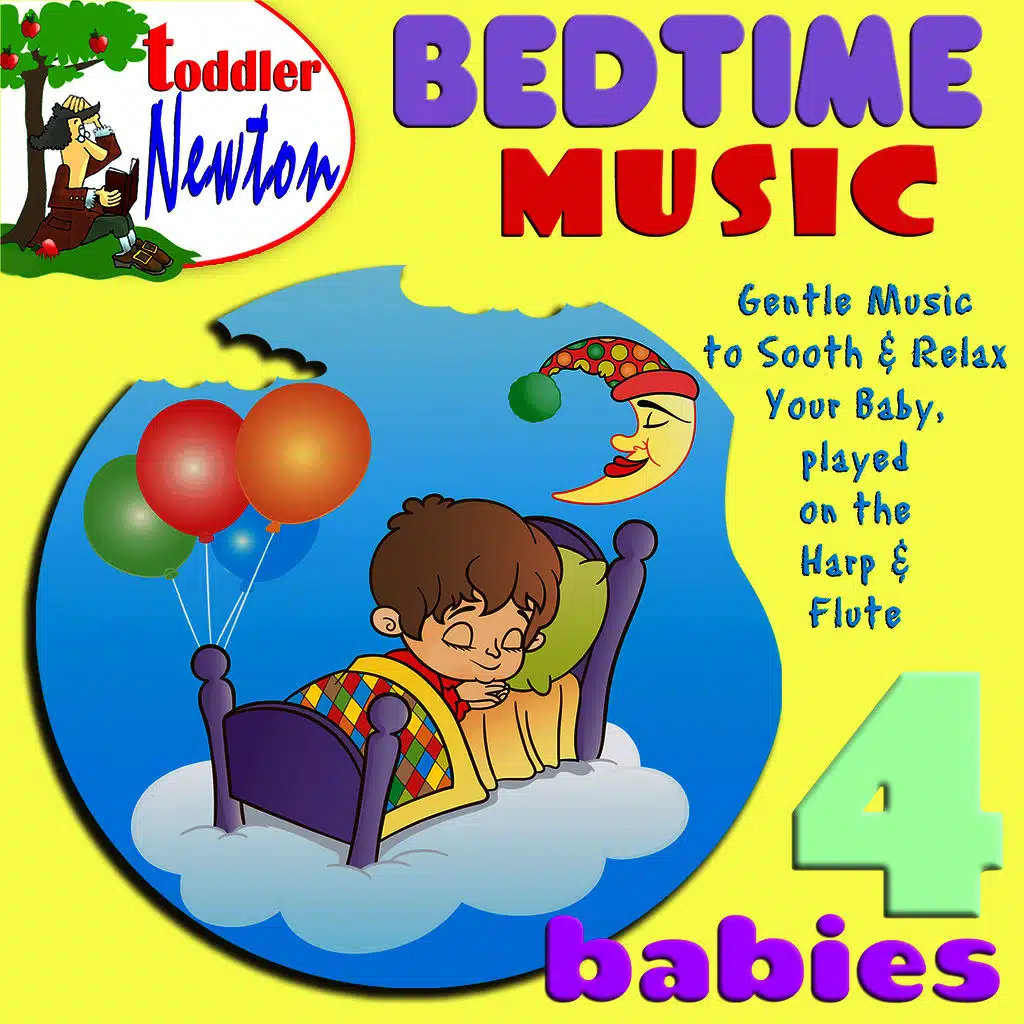 Bedtime Music - 4 Babies