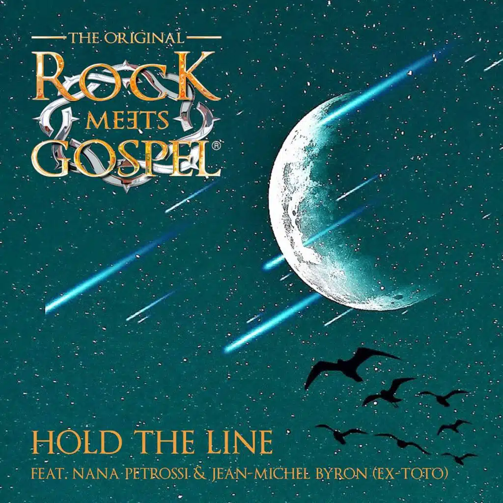 Hold The Line (feat. Nana Petrossi & Jean-Michel Byron)