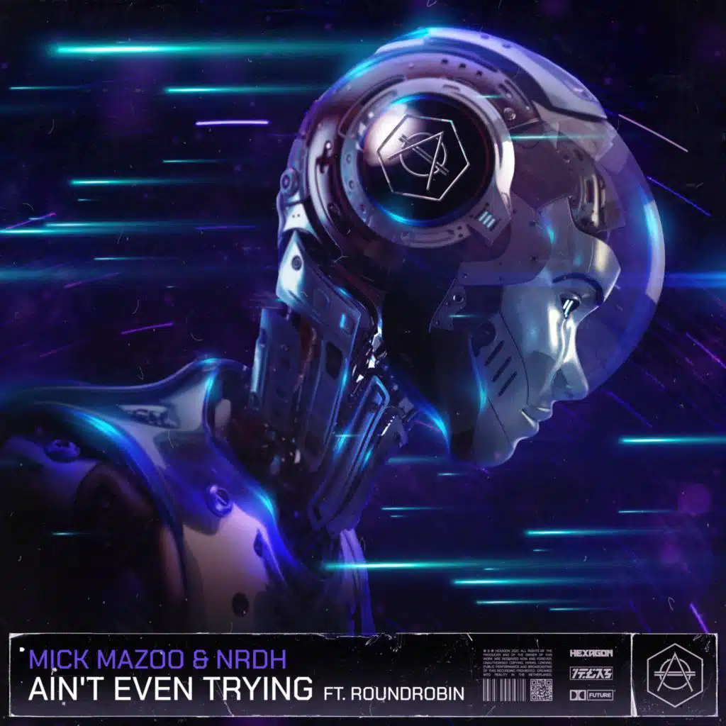Ain't Even Trying (feat. Roundrobin)