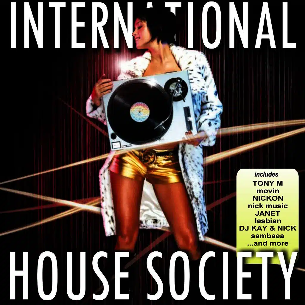 International House Society