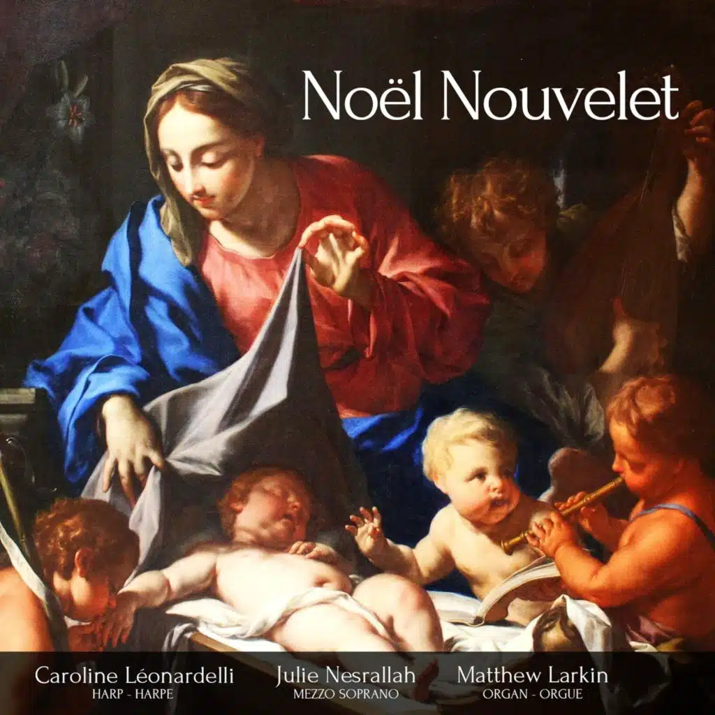 7 Noëls de Lourmarin: No. 1, Aloué (Arr. I Humphrey)
