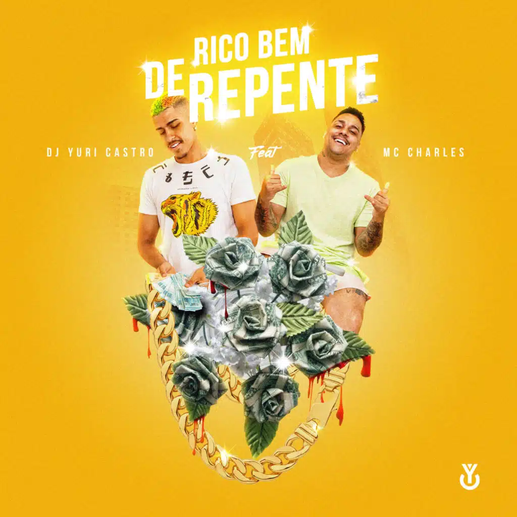 Rico Bem de Repente (feat. Mc Charles)