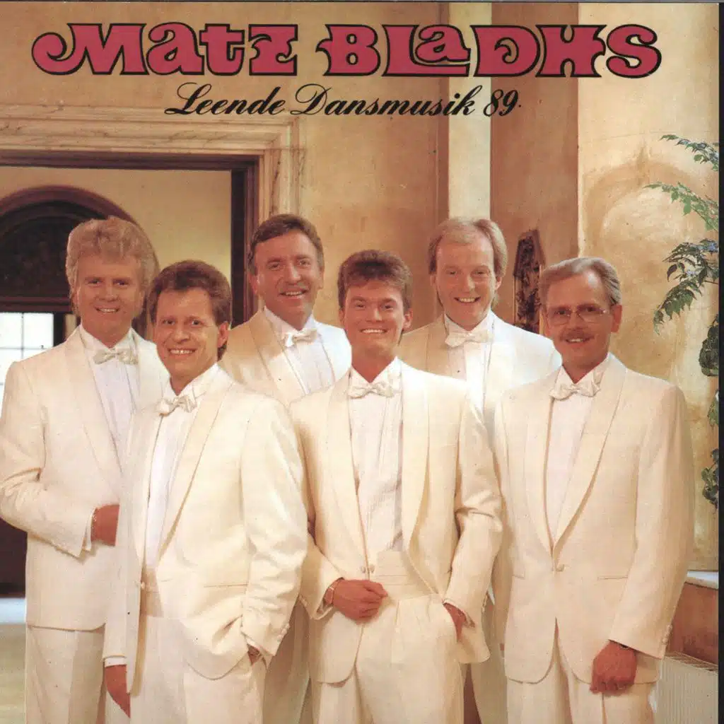 Leende Dansmusik 89