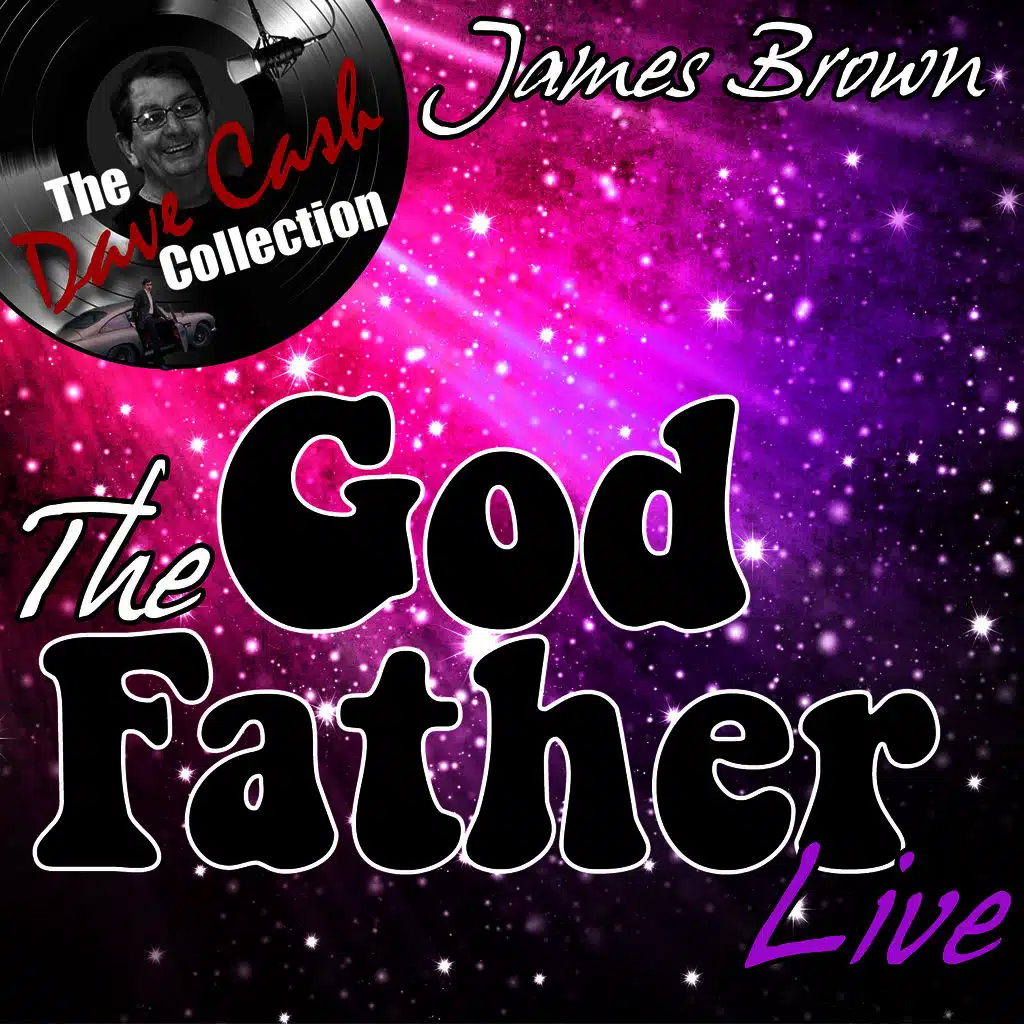 Get Up Offa That Thing (Live)