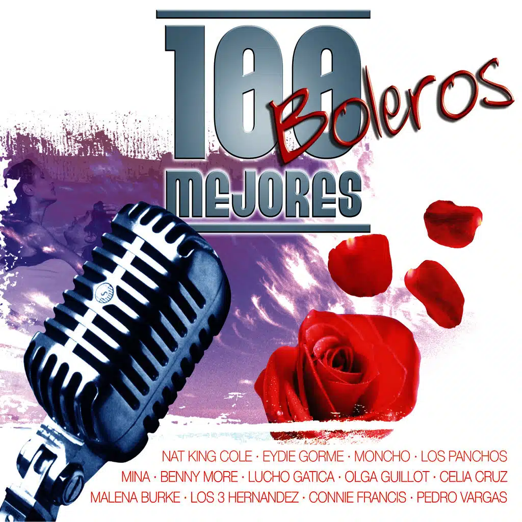 Los 100 Mejores Boleros