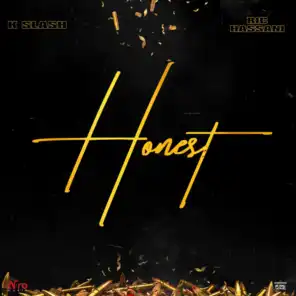Honest (feat. Ric Hassani)