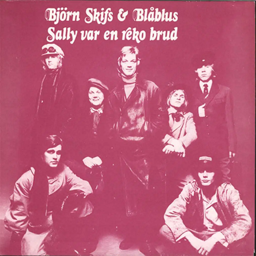 Björn Skifs & Blåblus
