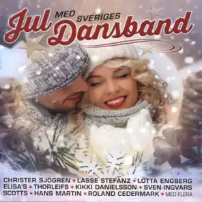 Jul med Sveriges dansband