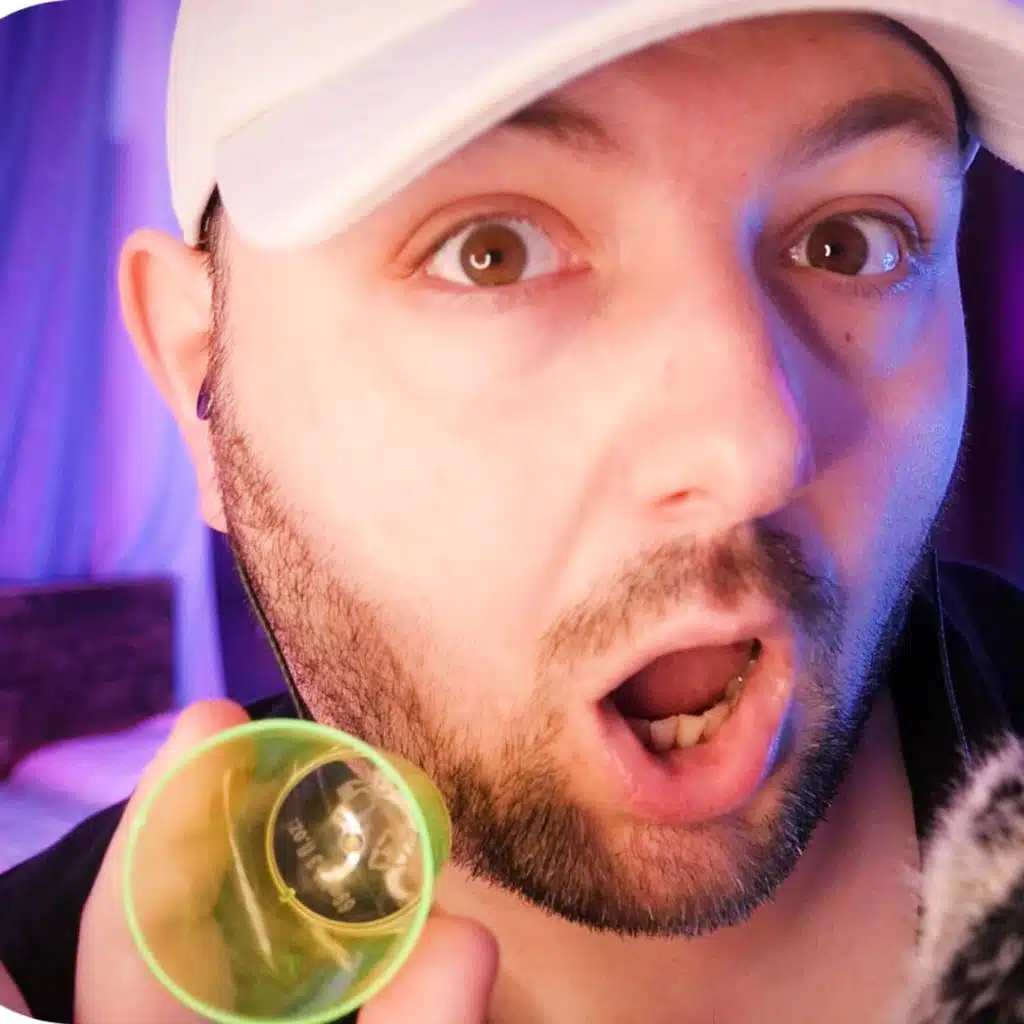 Asmr 100 Triggers in 258 World Record Fail