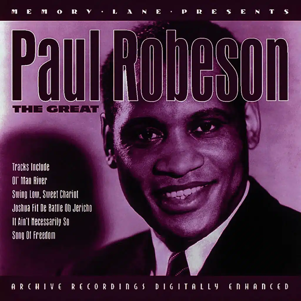 The Great Paul Robeson