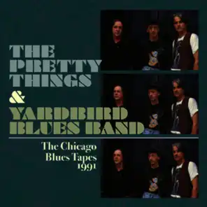 The Chicago Blues Tapes 1991