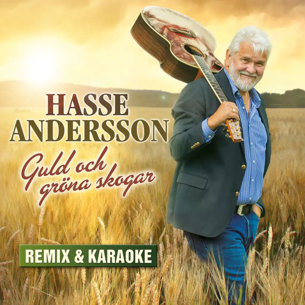 Guld och gröna skogar (Karaoke)