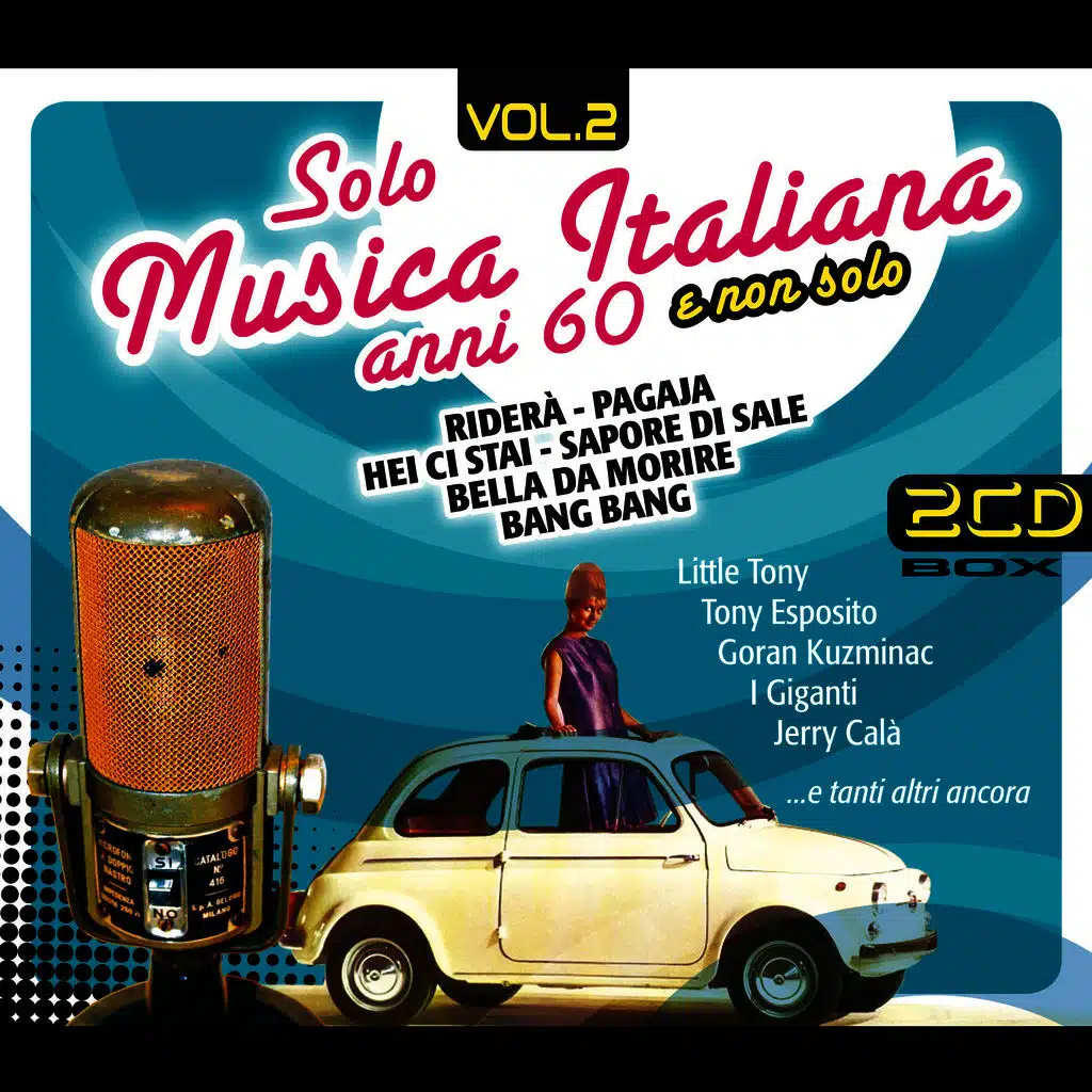 Solo Musica Italiana Anni 60, Vol. 2