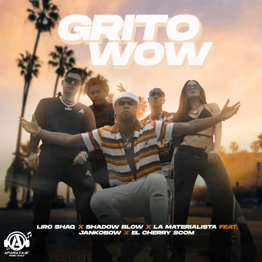 Grito WOW (feat. Jankobow & El Cherry Scom)