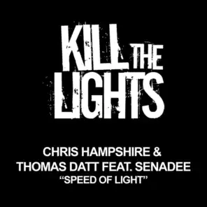 Speed Of Light (Steve Brian Dub Remix)