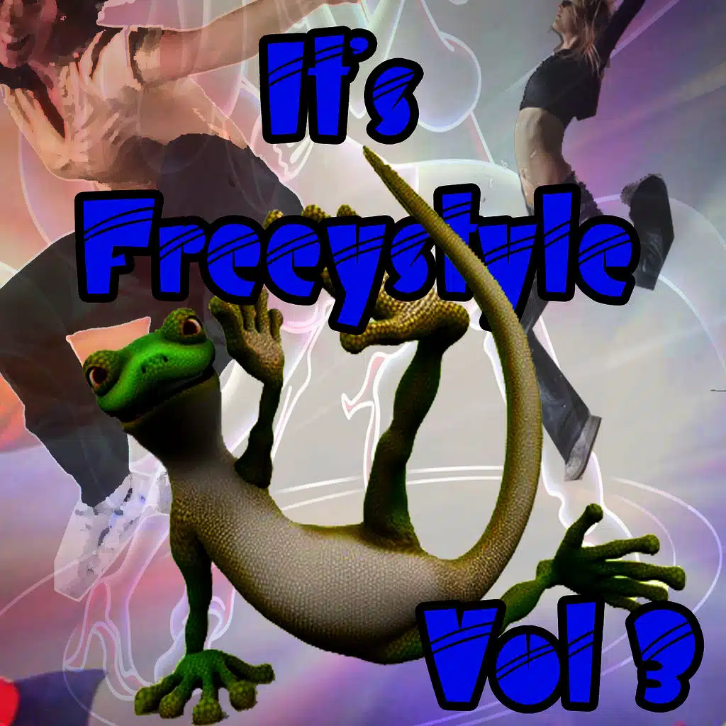 It's Freestyle Vol 3