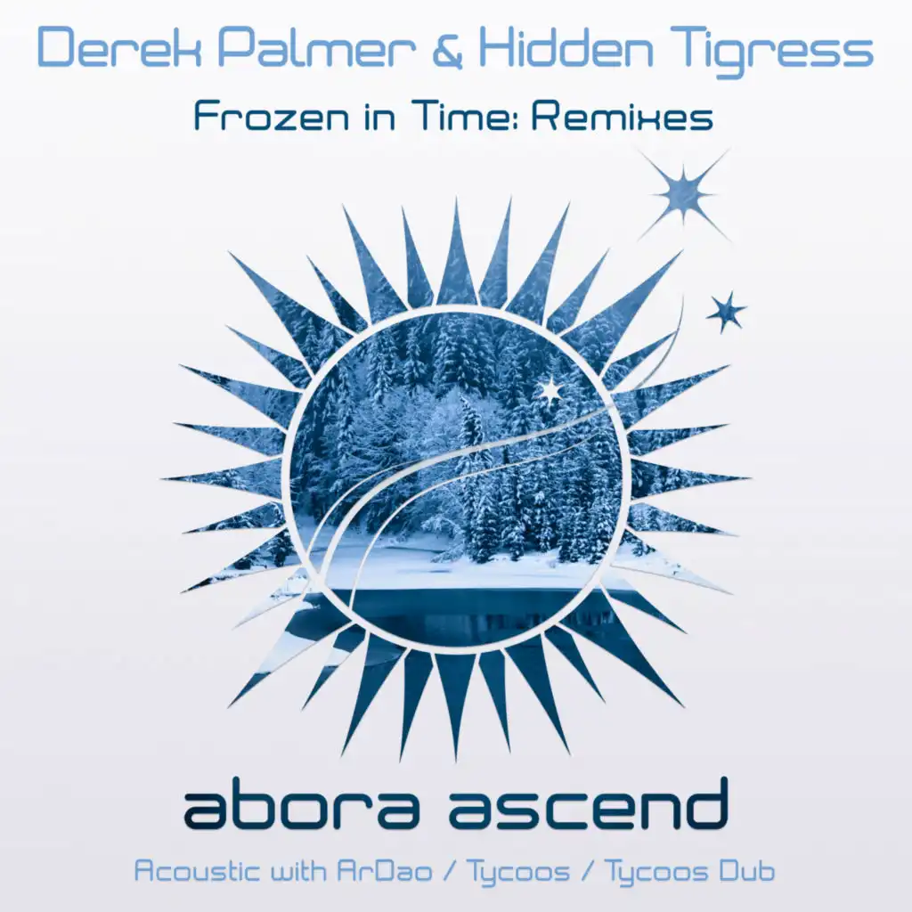 Derek Palmer & Hidden Tigress