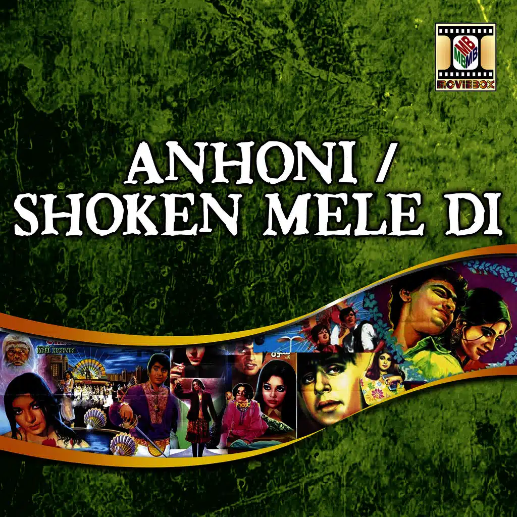 Anhoni / Shoken Mele Di