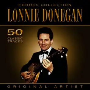 Heroes Collection - Lonnie Donegan