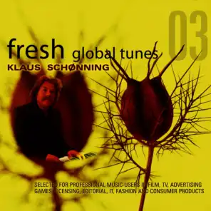 Fresh Global Tunes 03 - Klaus Schønning