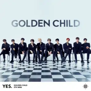 Golden Child 5th Mini Album [YES.]