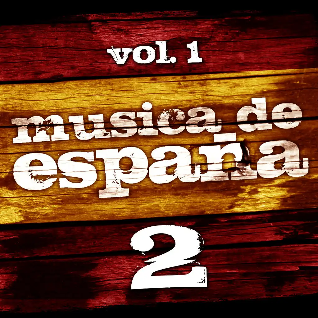 Música de España 2. Vol. 1