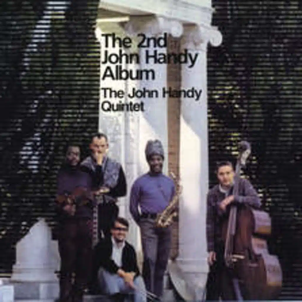 Blues for a Highstrung Guitar (Alternate Take)