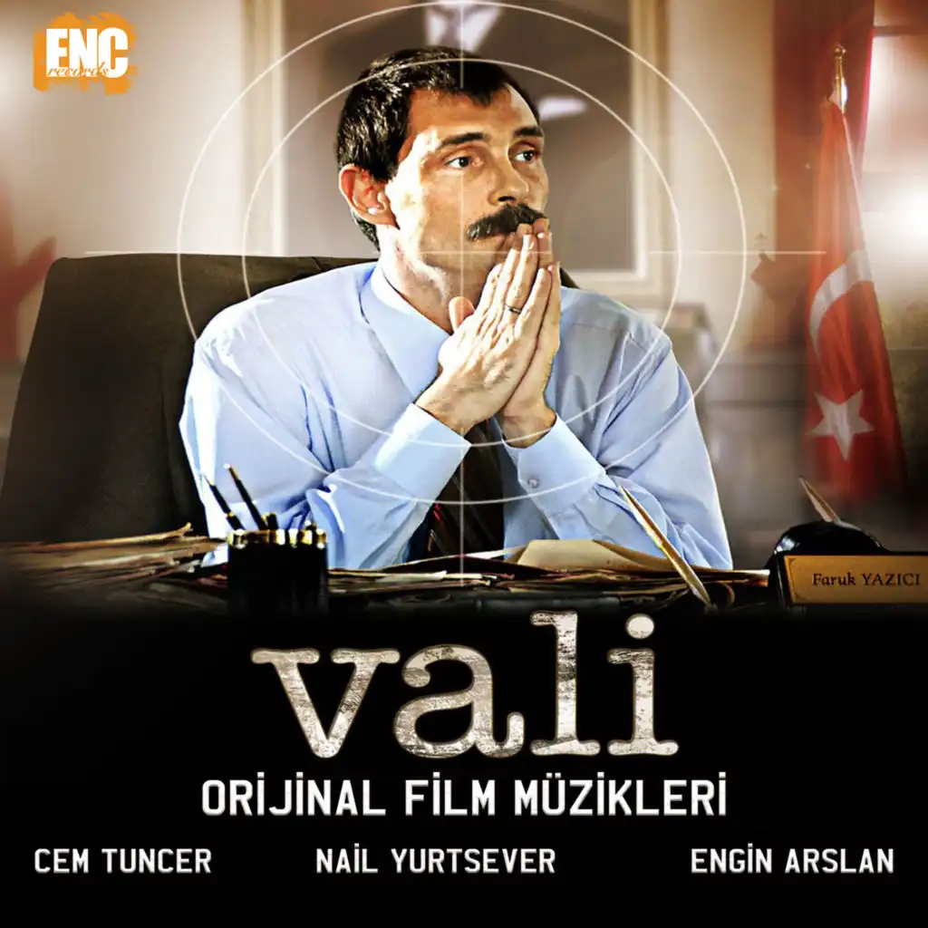 Vali (Orijinal Film Müzikleri)