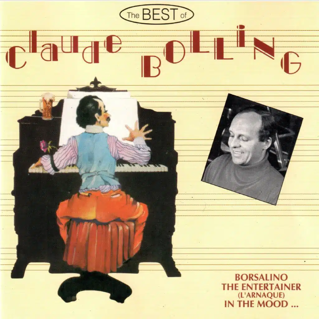 The Best Of Claude Bolling (Instrumental)
