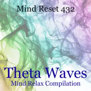 Theta waves & white noise 6