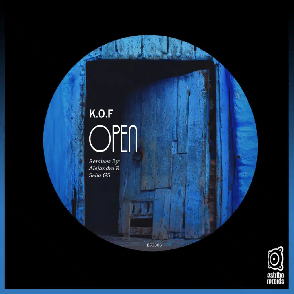 Open (Seba GS Remix)