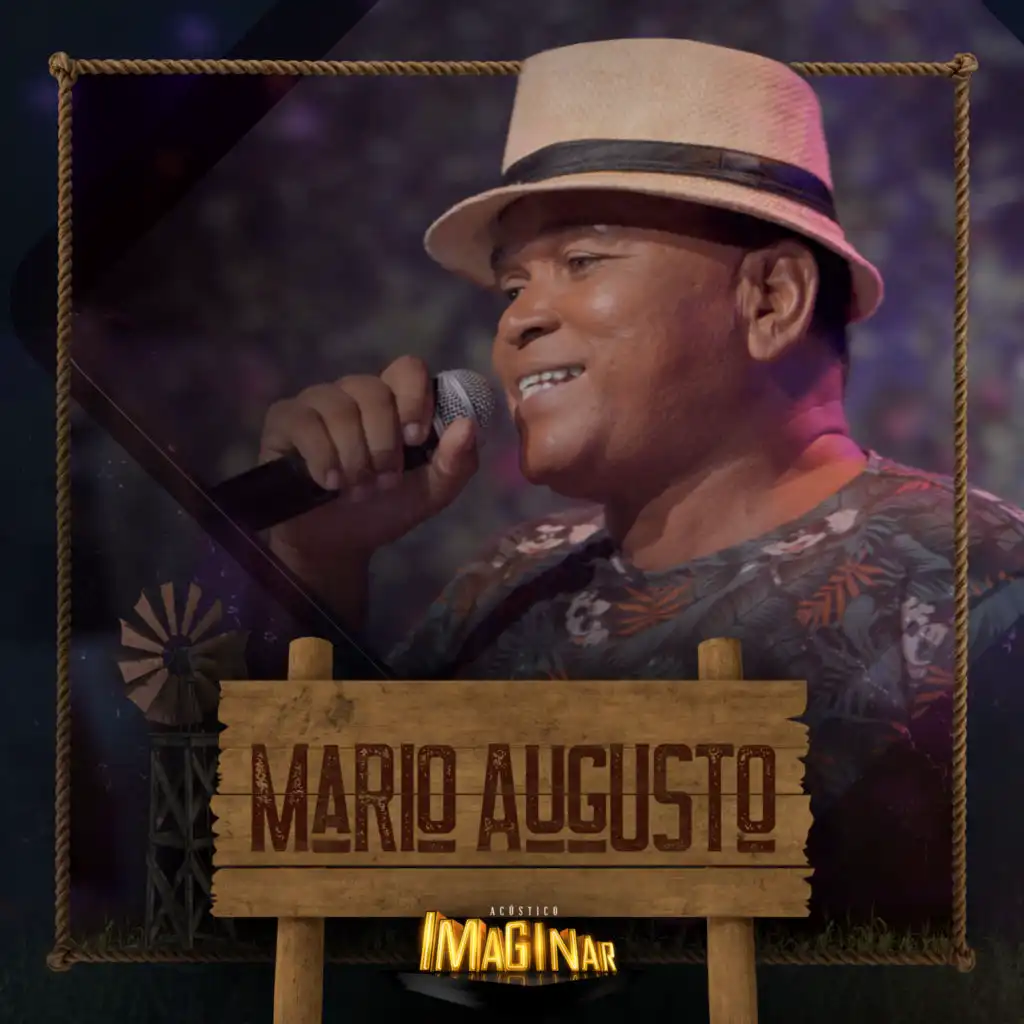 Acústico Imaginar: Mário Augusto