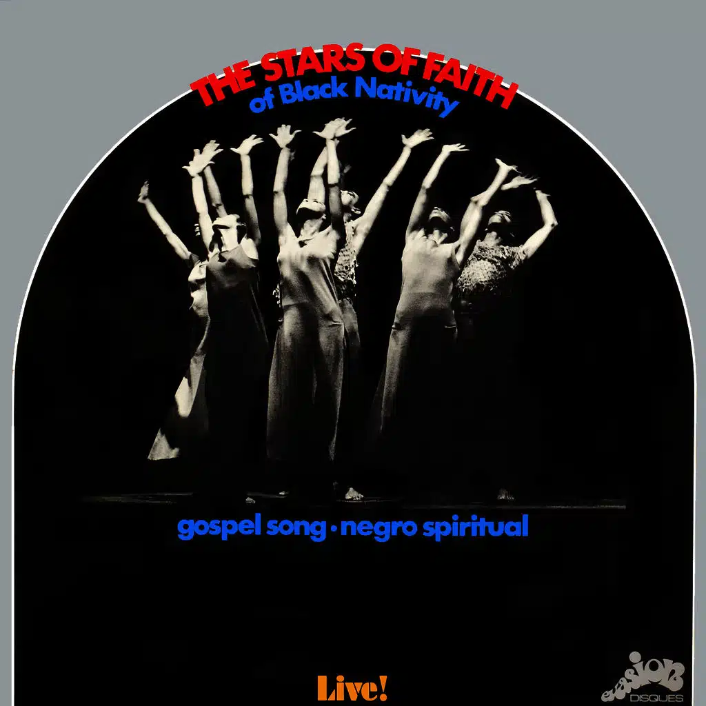 The Stars Of Faith Of Black Nativity (Evasion 1969)