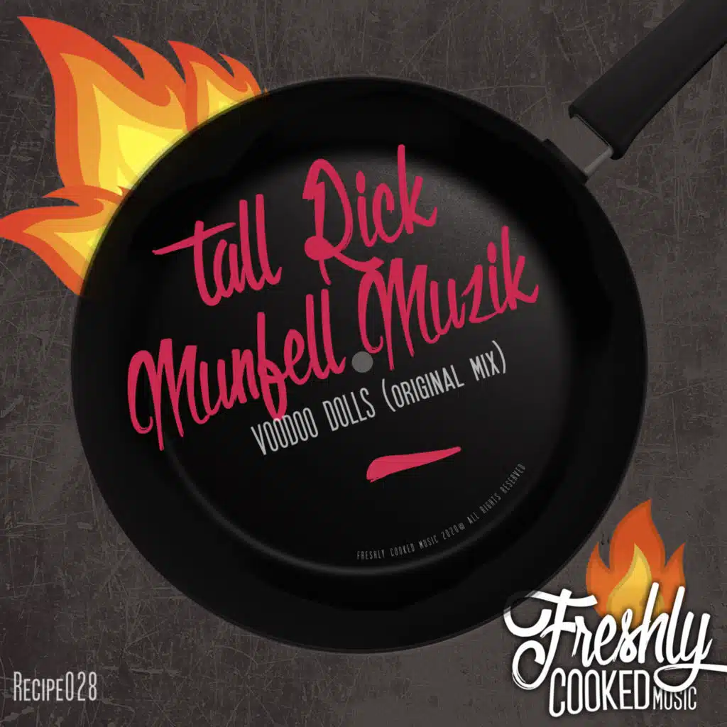 Tall Rick, Munfell Muzik