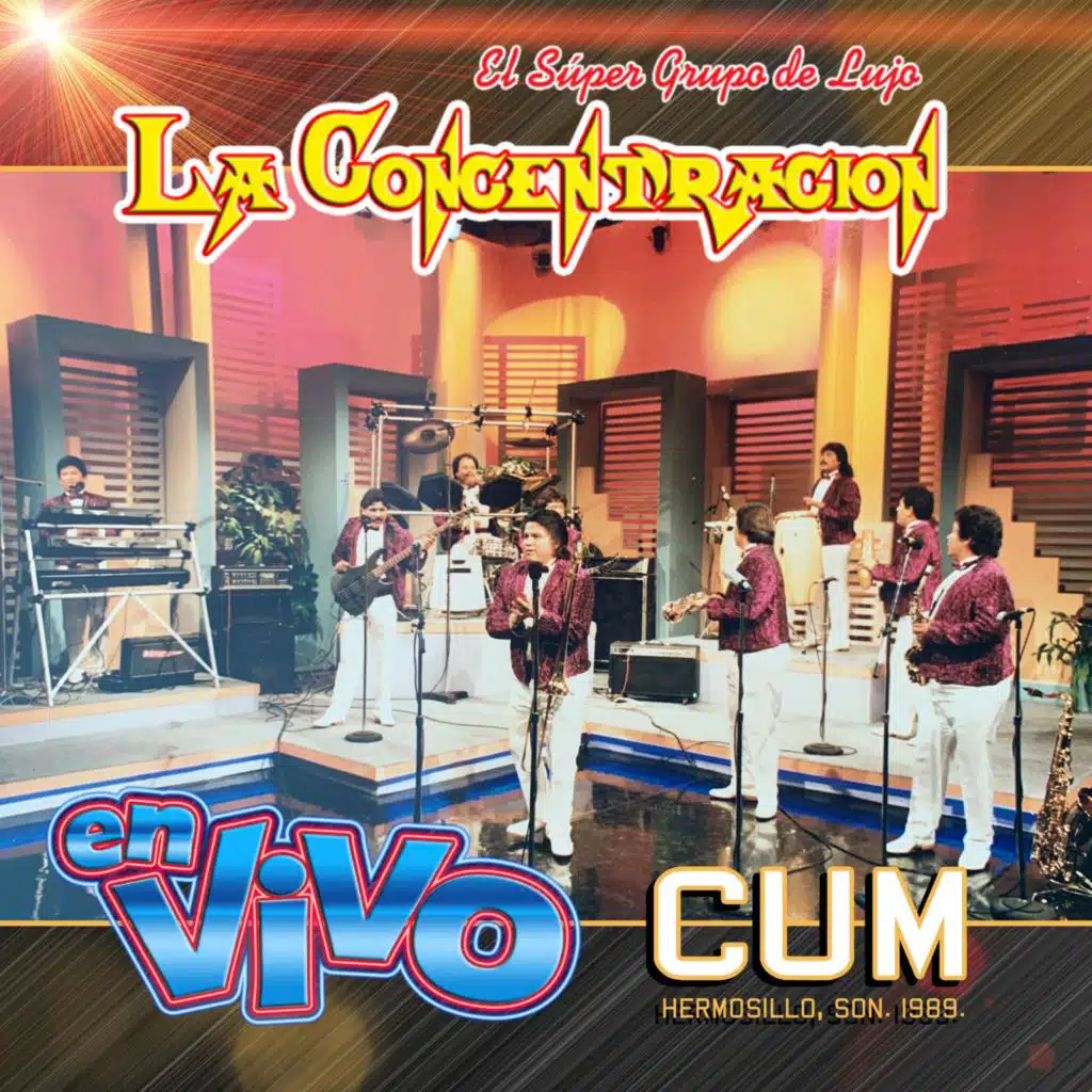En Vivo CUM Hermosillo, Sonora 1989