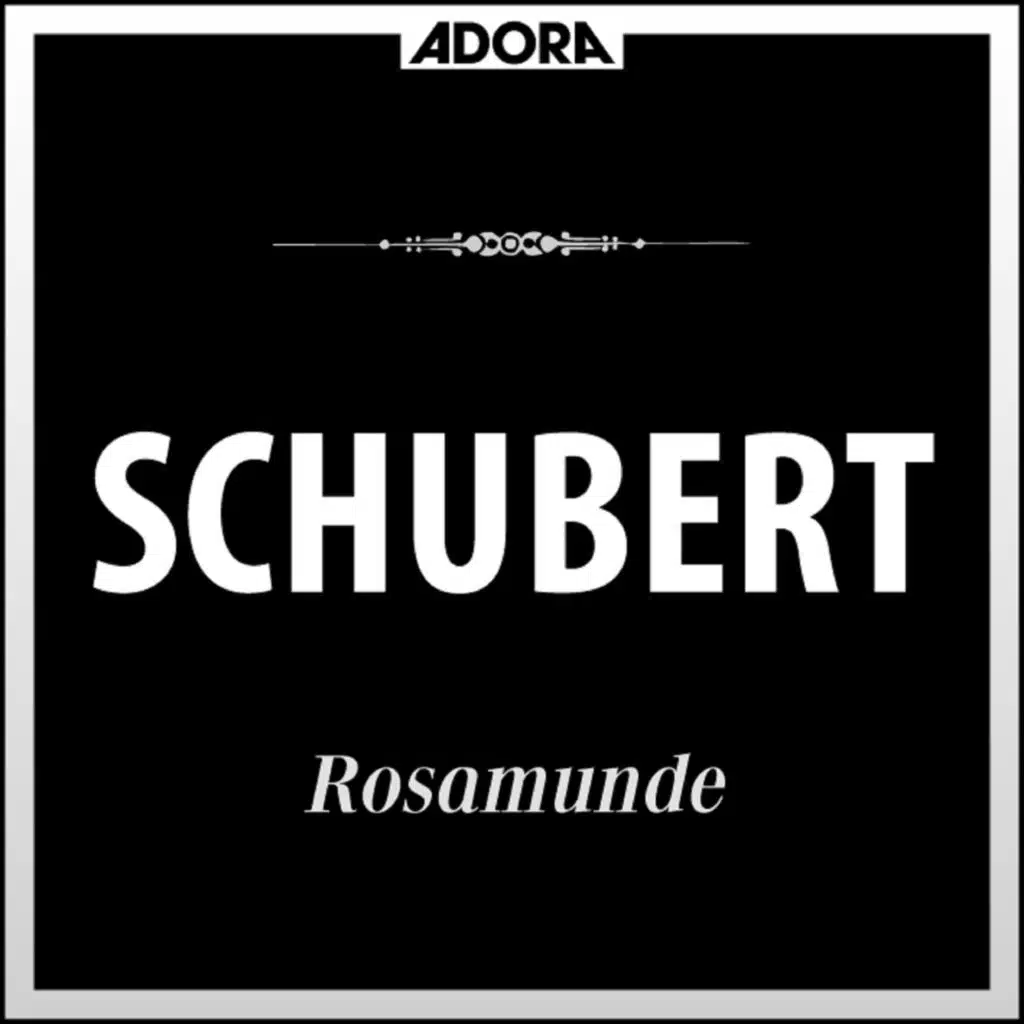 Rosamunde für Chor und Orchester, D. 797: Hirtenchor "Hier auf den Fluren"