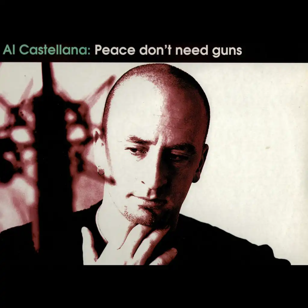 Peace Don't Need Guns (Ivan Iacobucci + Uovo Mix)