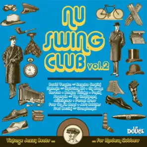 Nu Swing Club, Vol.2 (Vintage Jazzy Beats ... For Modern Clubbers)