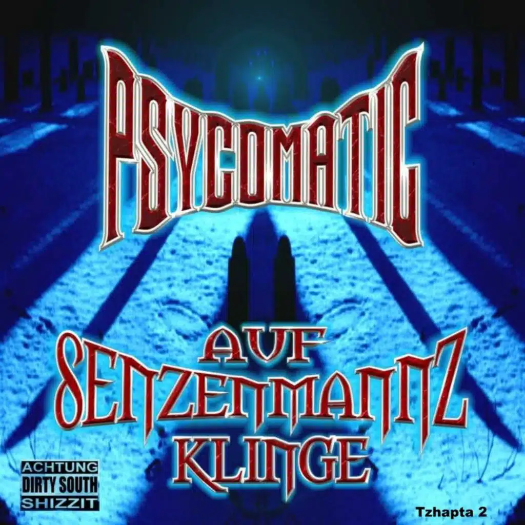 Auf Senzenmannz Klinge... Tzhapta 2