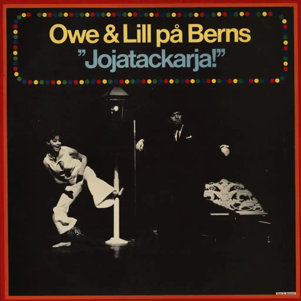 Owe Thörnqvist & Lill Lindfors