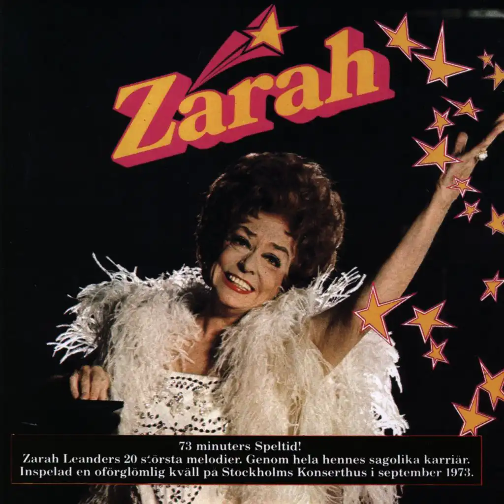 Zarah (Live)