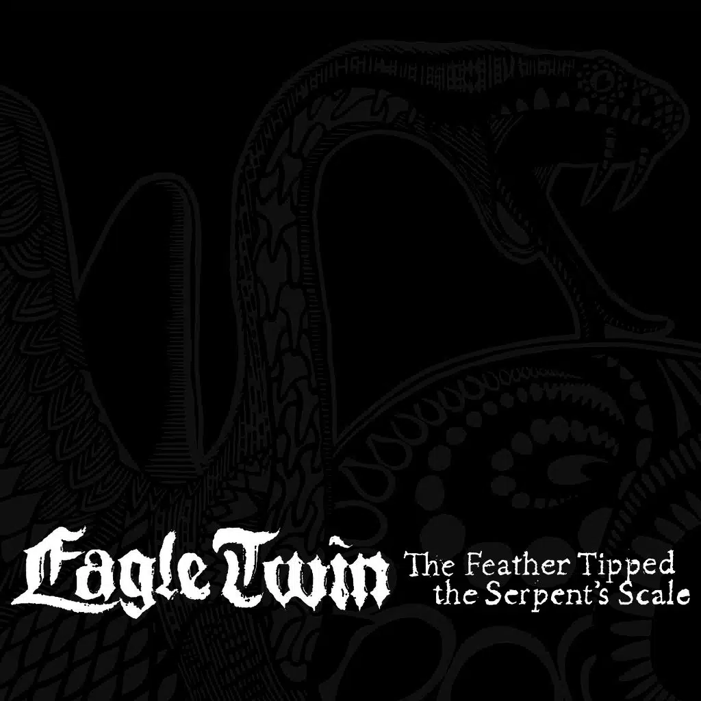 It Came to Pass the Snakes Became Mighty Antlers