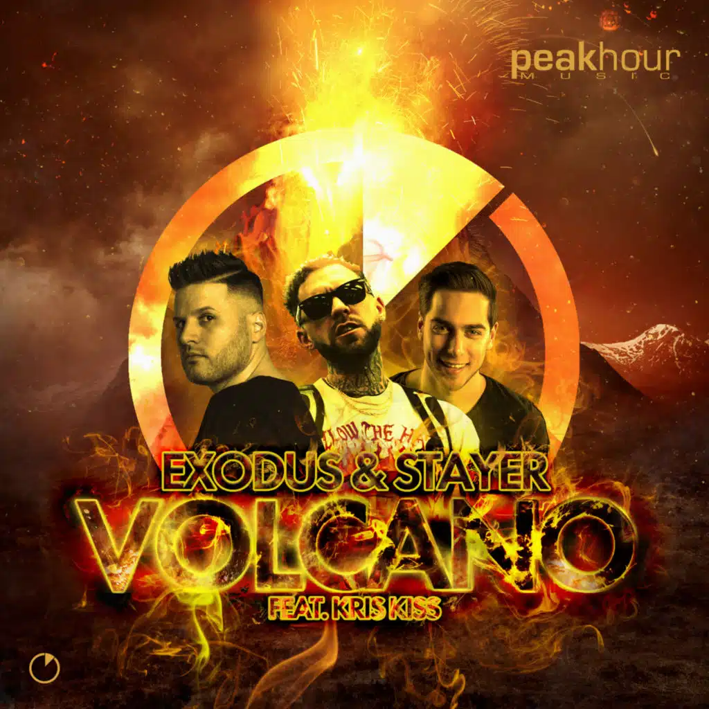 Volcano