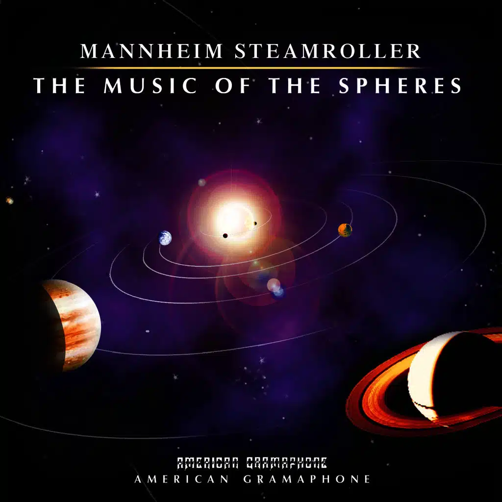 The Music of the Spheres