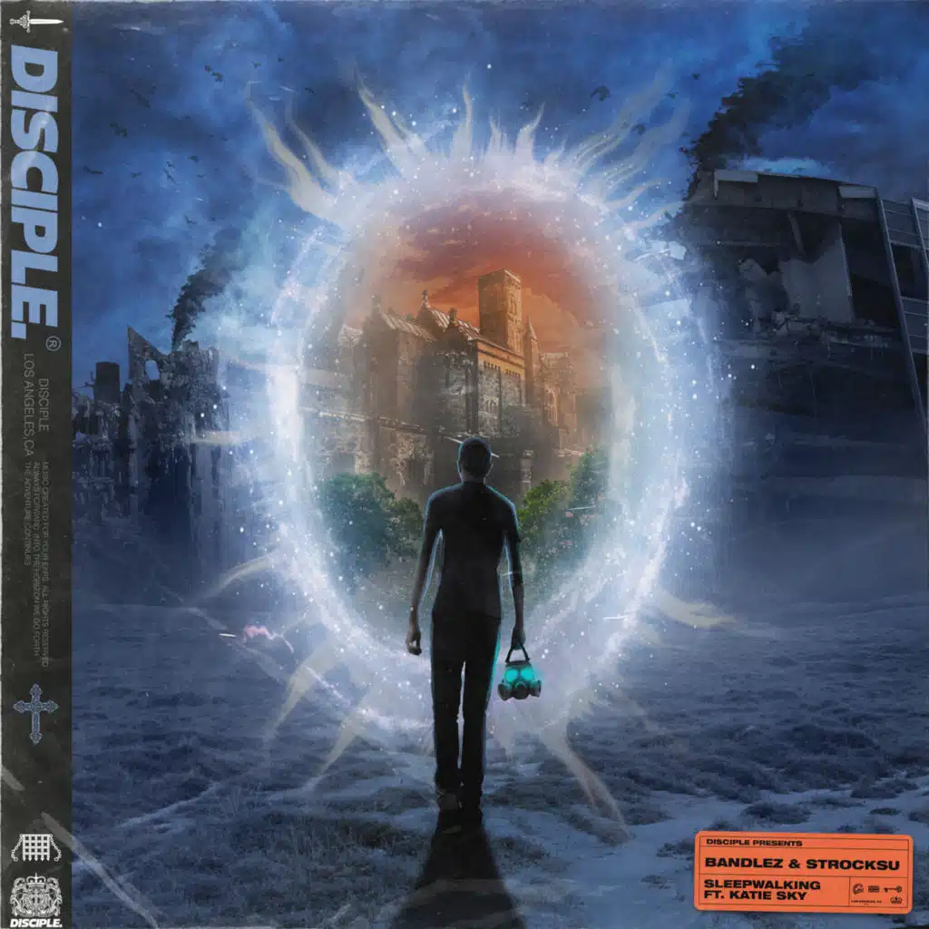 Bandlez, Strocksu & Katie Sky