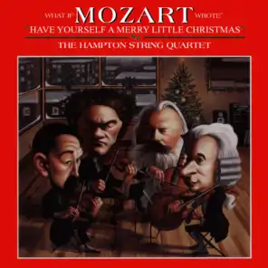 The Hampton String Quartet