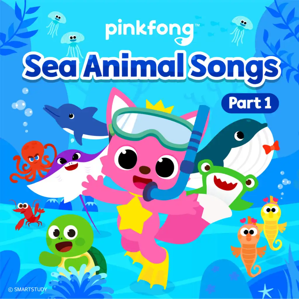 Sea Animal Songs (Pt. 1)