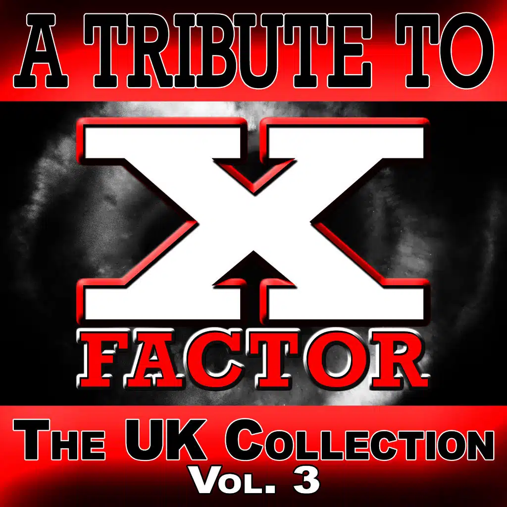 A Tribute To X Factor - The UK Collection Vol. 3